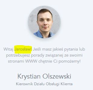 przyszły premier czy co?